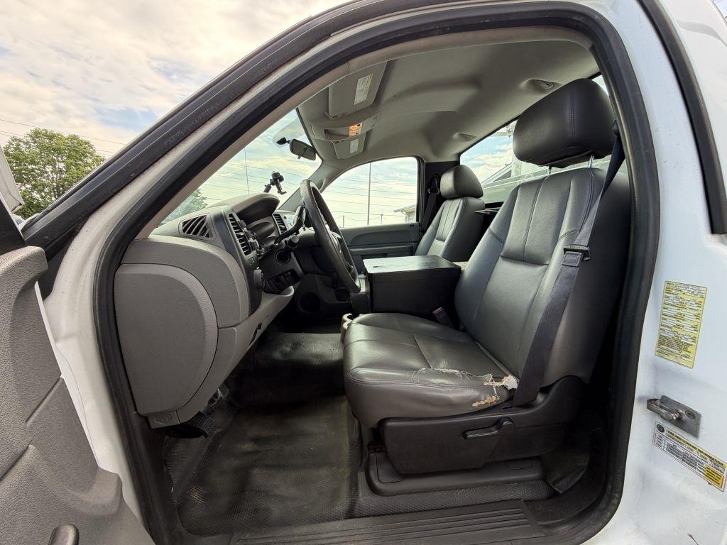 Chevrolet Silverado 2500HD Work Truck Long Box 2WD 2013