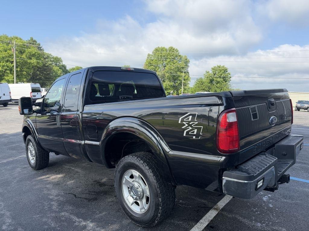 Ford F250  2015