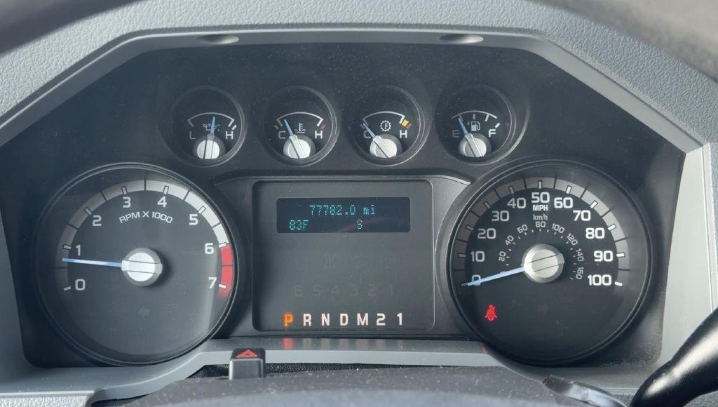 Ford F250  2015