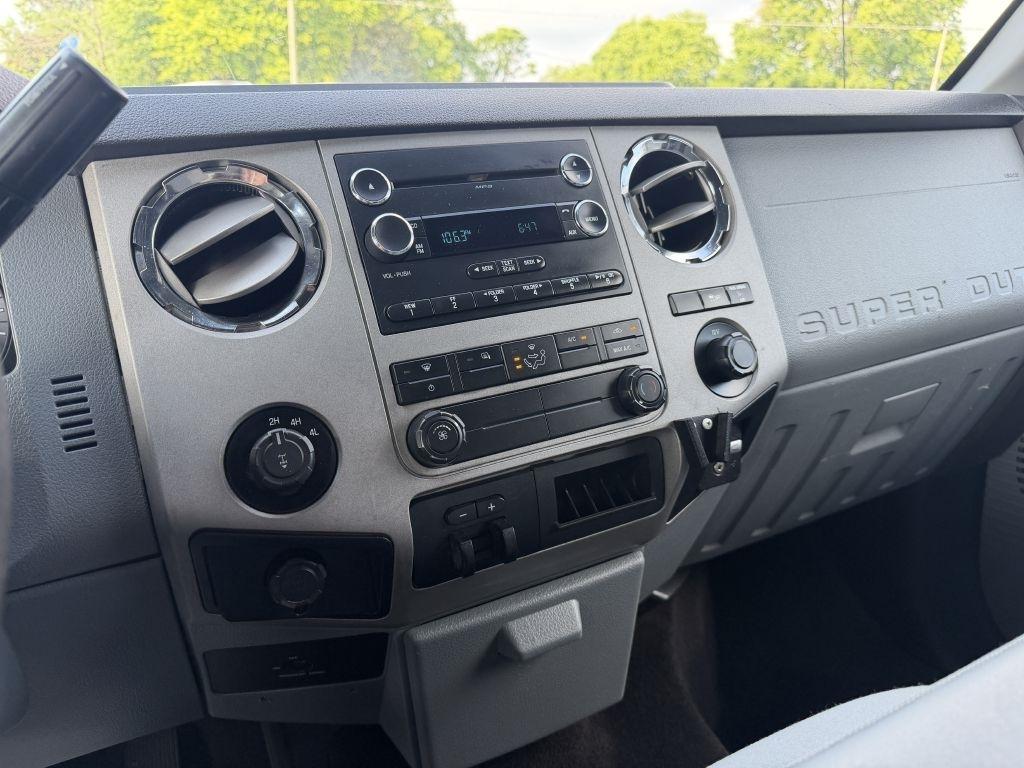 Ford F250  2015