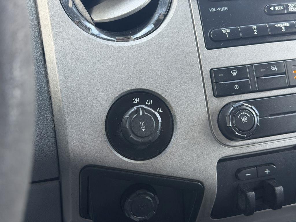 Ford F250  2015