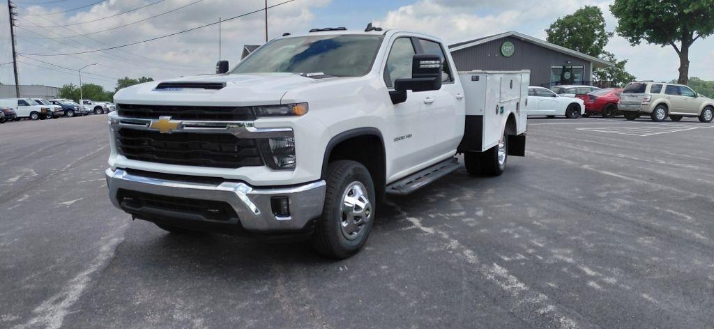 Chevrolet Silverado 3500  2024