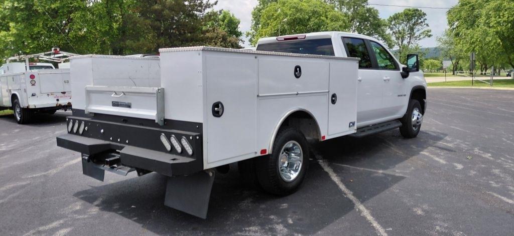 Chevrolet Silverado 3500  2024