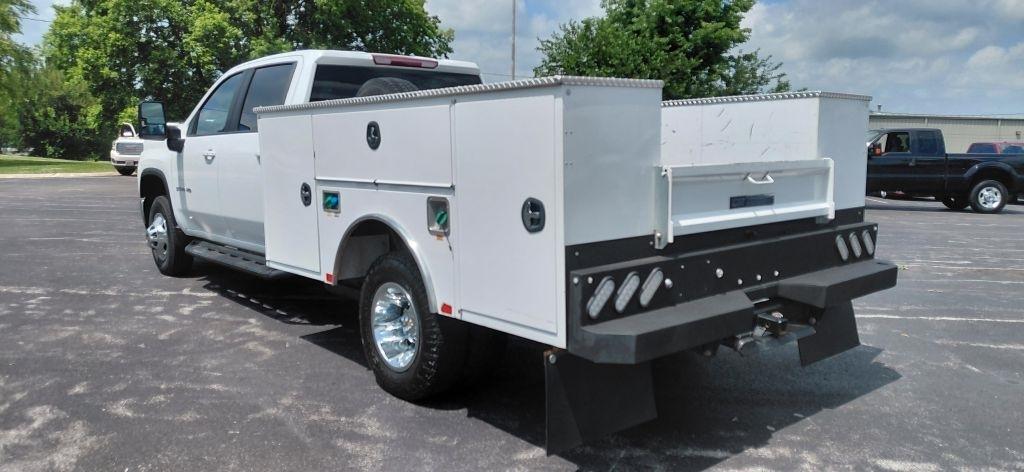 Chevrolet Silverado 3500  2024