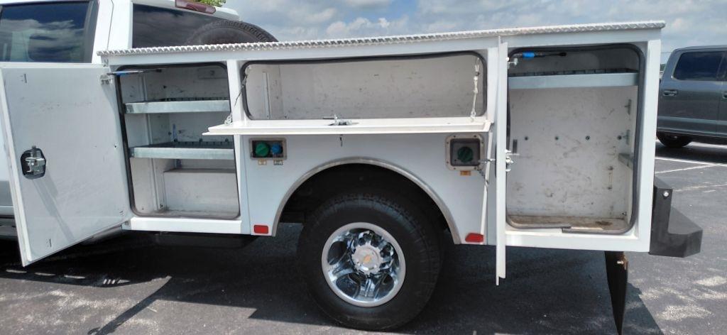 Chevrolet Silverado 3500  2024