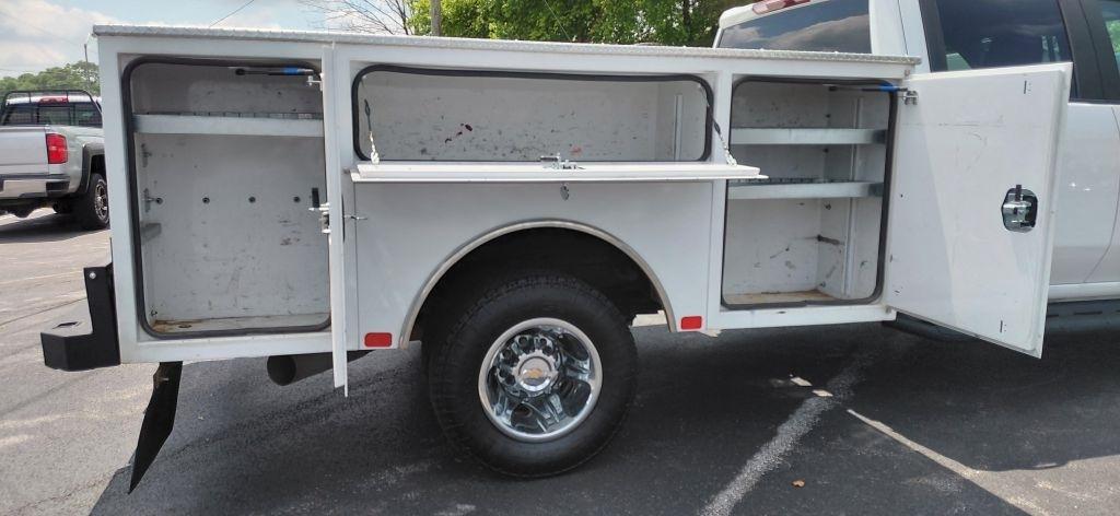 Chevrolet Silverado 3500  2024