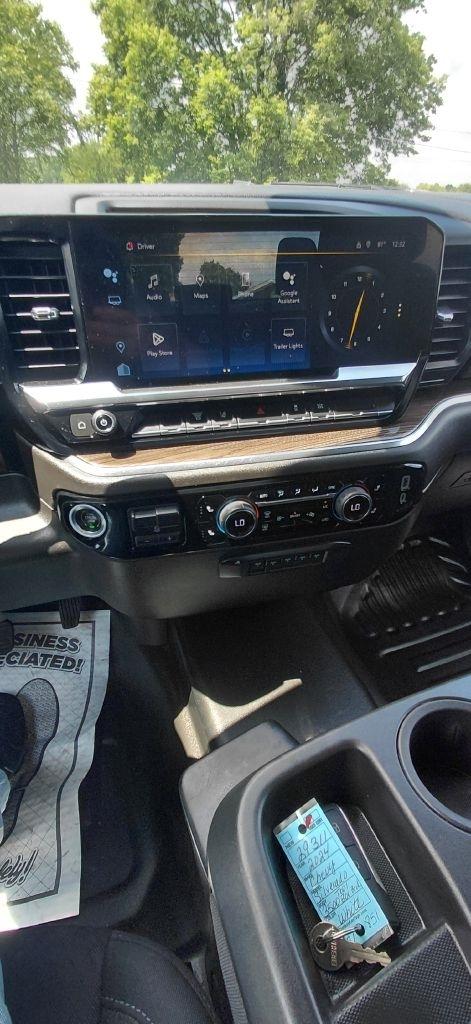 Chevrolet Silverado 3500  2024