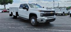 2024 Chevrolet Silverado 3500 