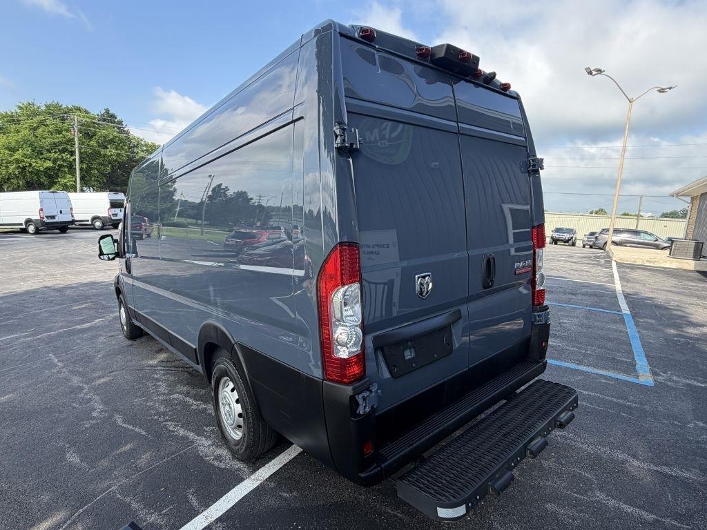 RAM Promaster 3500 High Roof 159-in. WB Ext 2021