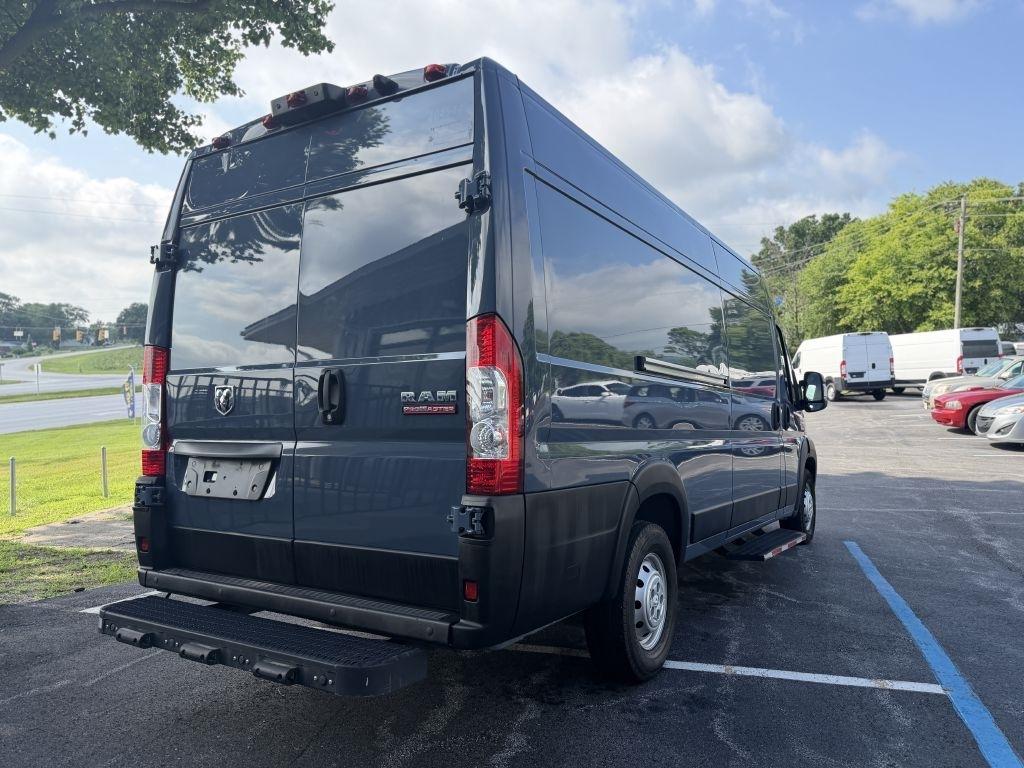 RAM Promaster 3500 High Roof 159-in. WB Ext 2021