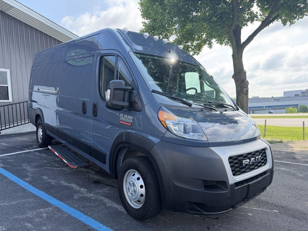 RAM Promaster 3500 High Roof 159-in. WB Ext 2021