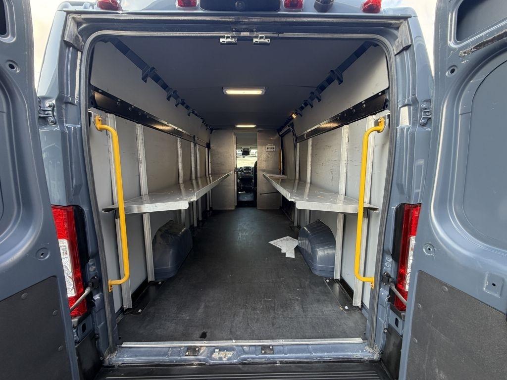 RAM Promaster 3500 High Roof 159-in. WB Ext 2021