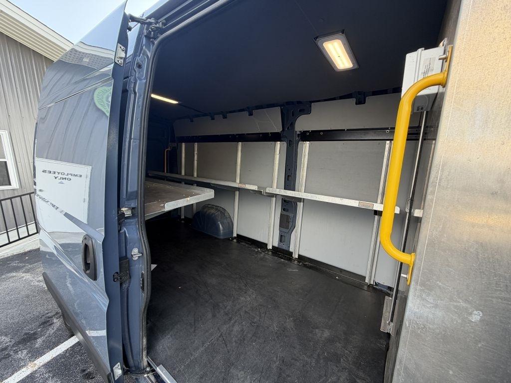 RAM Promaster 3500 High Roof 159-in. WB Ext 2021