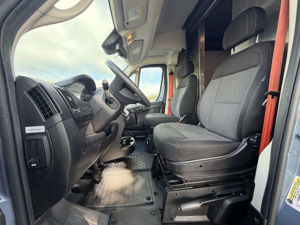 RAM Promaster 3500 High Roof 159-in. WB Ext 2021