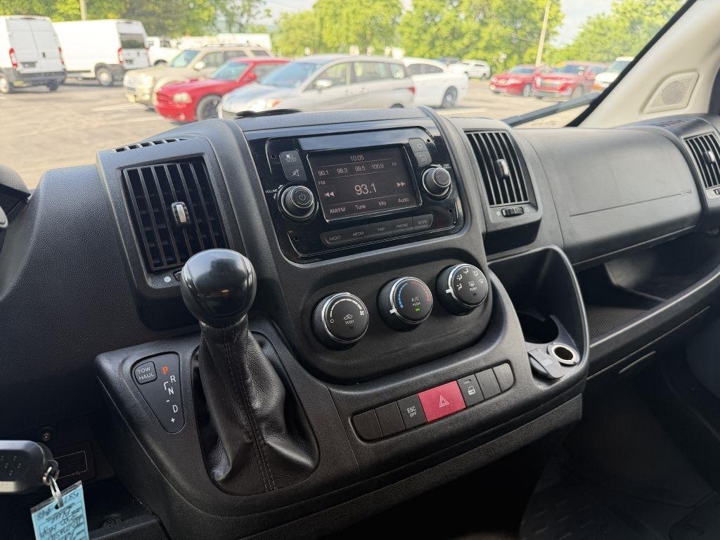 RAM Promaster 3500 High Roof 159-in. WB Ext 2021