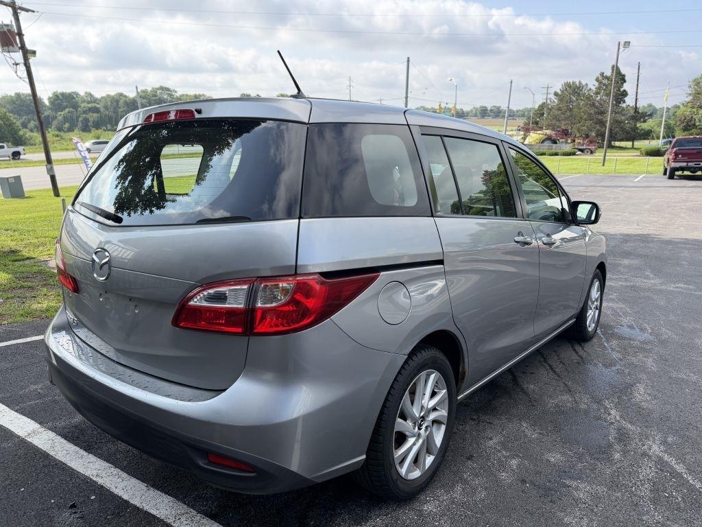 Mazda MAZDA5 Sport AT 2013