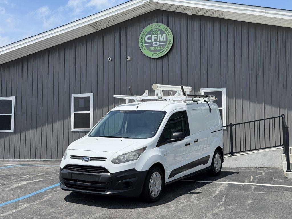 Ford Transit Connect Cargo Van XL LWB w/Rear Liftgate 2016