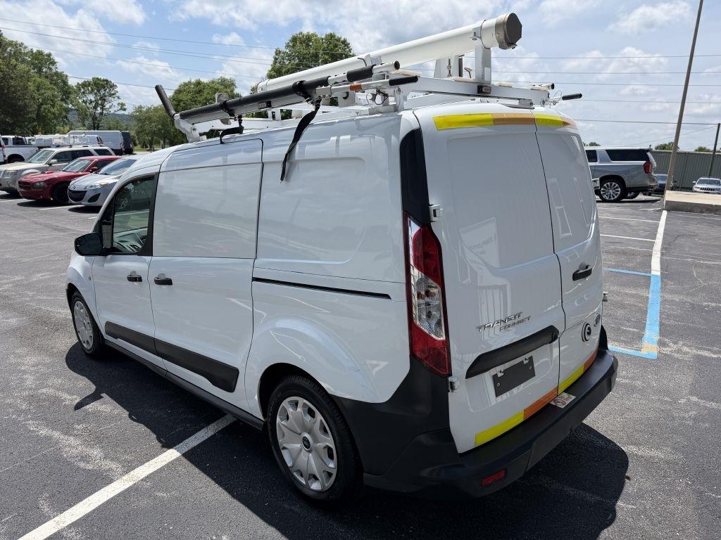 Ford Transit Connect Cargo Van XL LWB w/Rear Liftgate 2016
