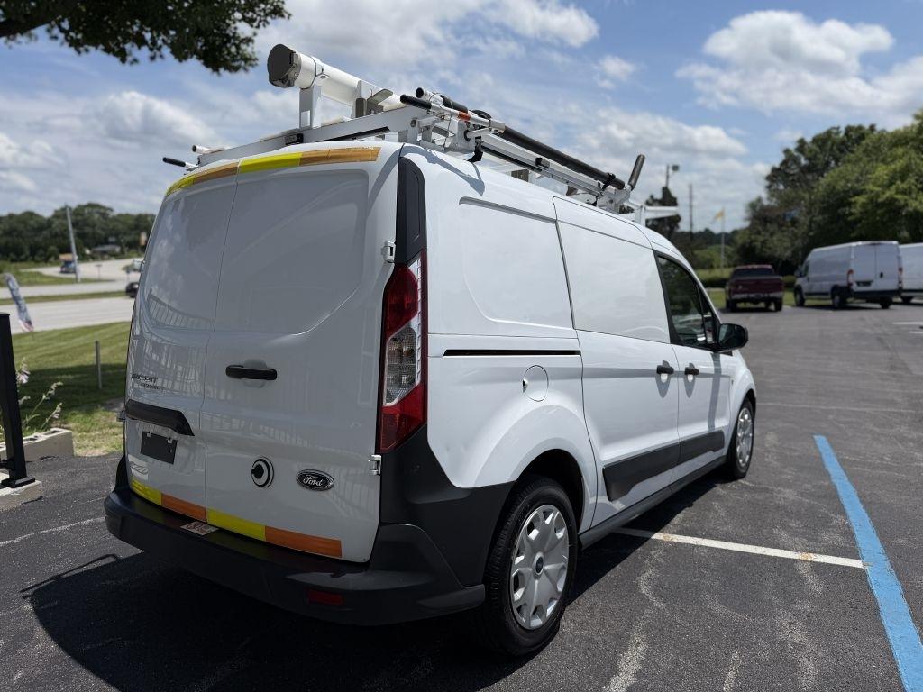 Ford Transit Connect Cargo Van XL LWB w/Rear Liftgate 2016