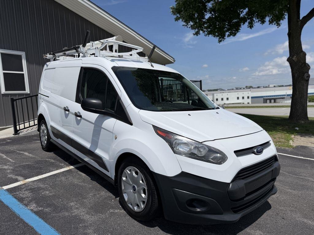 Ford Transit Connect Cargo Van XL LWB w/Rear Liftgate 2016