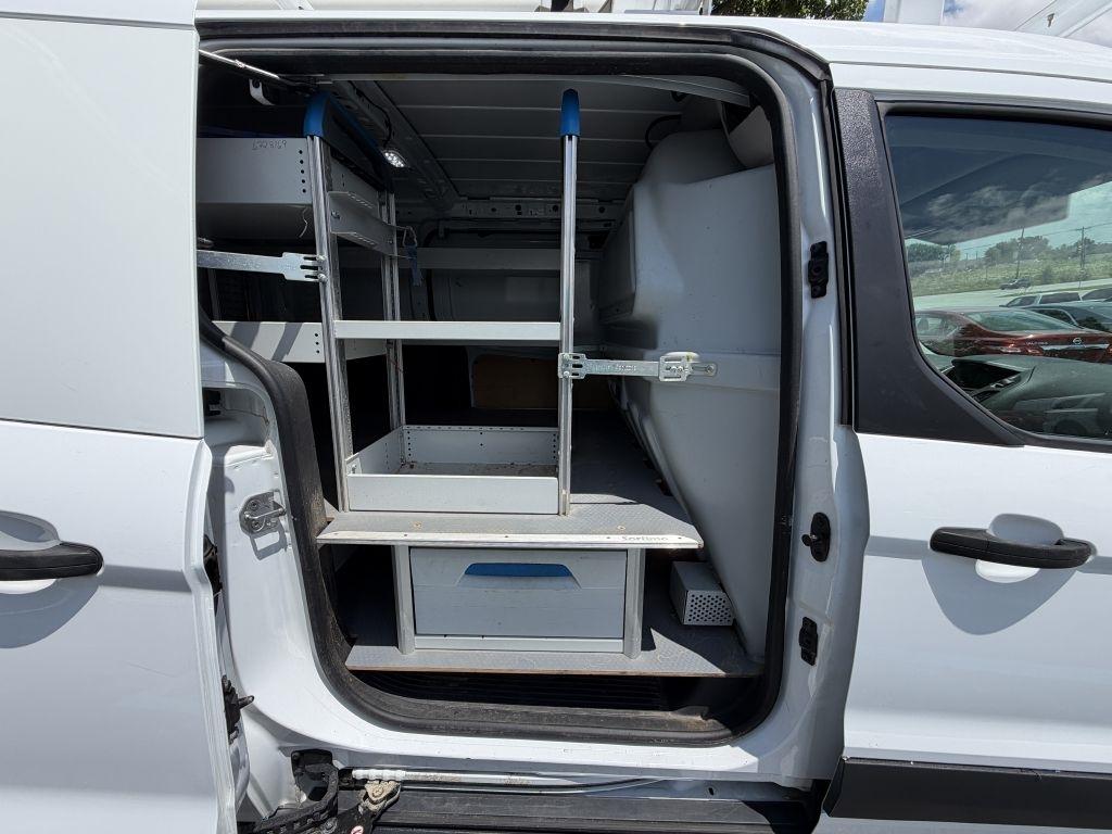 Ford Transit Connect Cargo Van XL LWB w/Rear Liftgate 2016