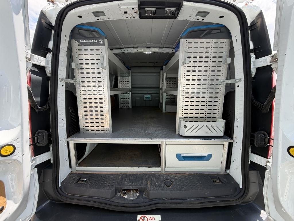 Ford Transit Connect Cargo Van XL LWB w/Rear Liftgate 2016