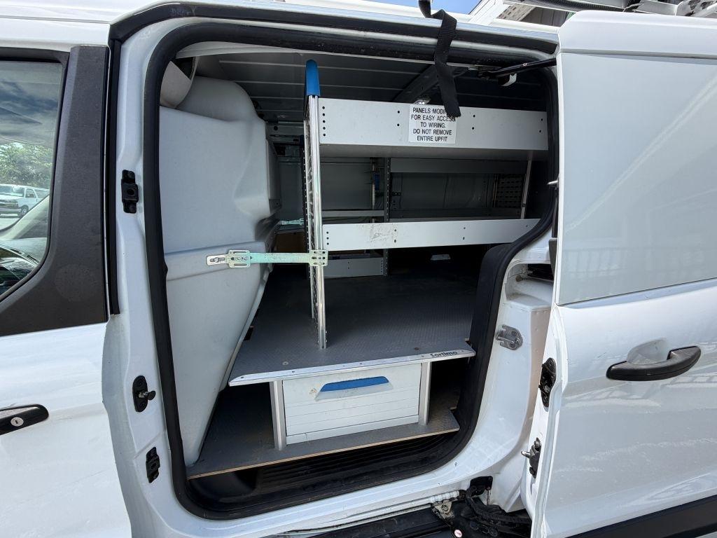 Ford Transit Connect Cargo Van XL LWB w/Rear Liftgate 2016