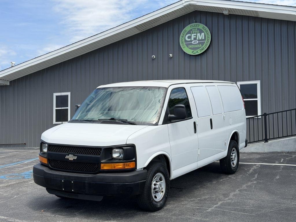 2012 Chevrolet Express 3500 Cargo