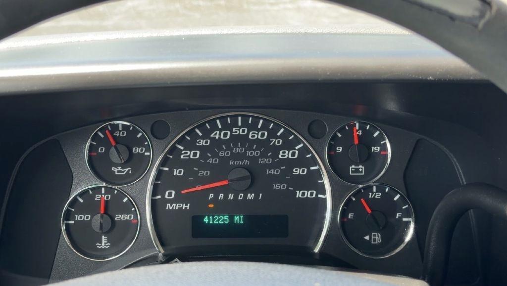 Chevrolet Express 3500 Cargo 2012