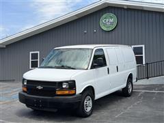 2012 Chevrolet Express 