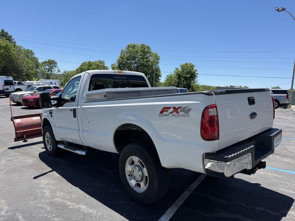 Ford F-350 SD XL 4WD 2010