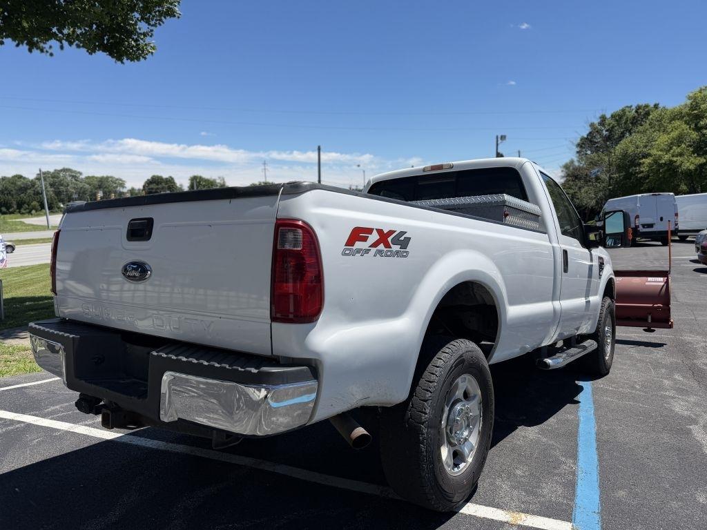 Ford F-350 SD XL 4WD 2010