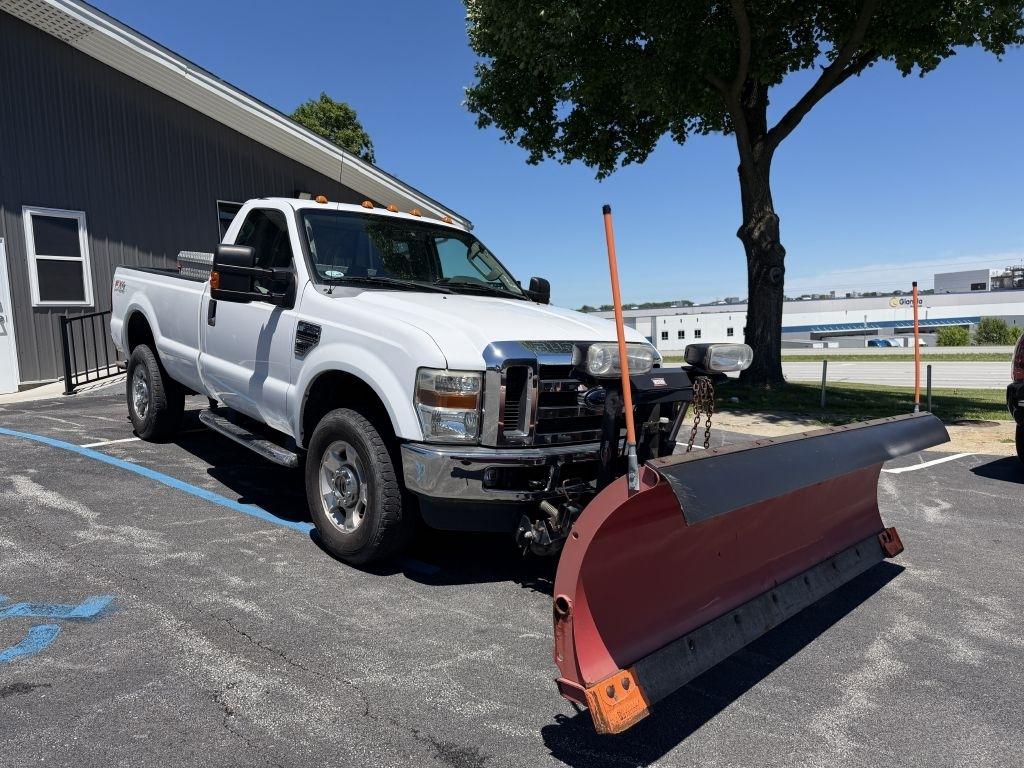 Ford F-350 SD XL 4WD 2010