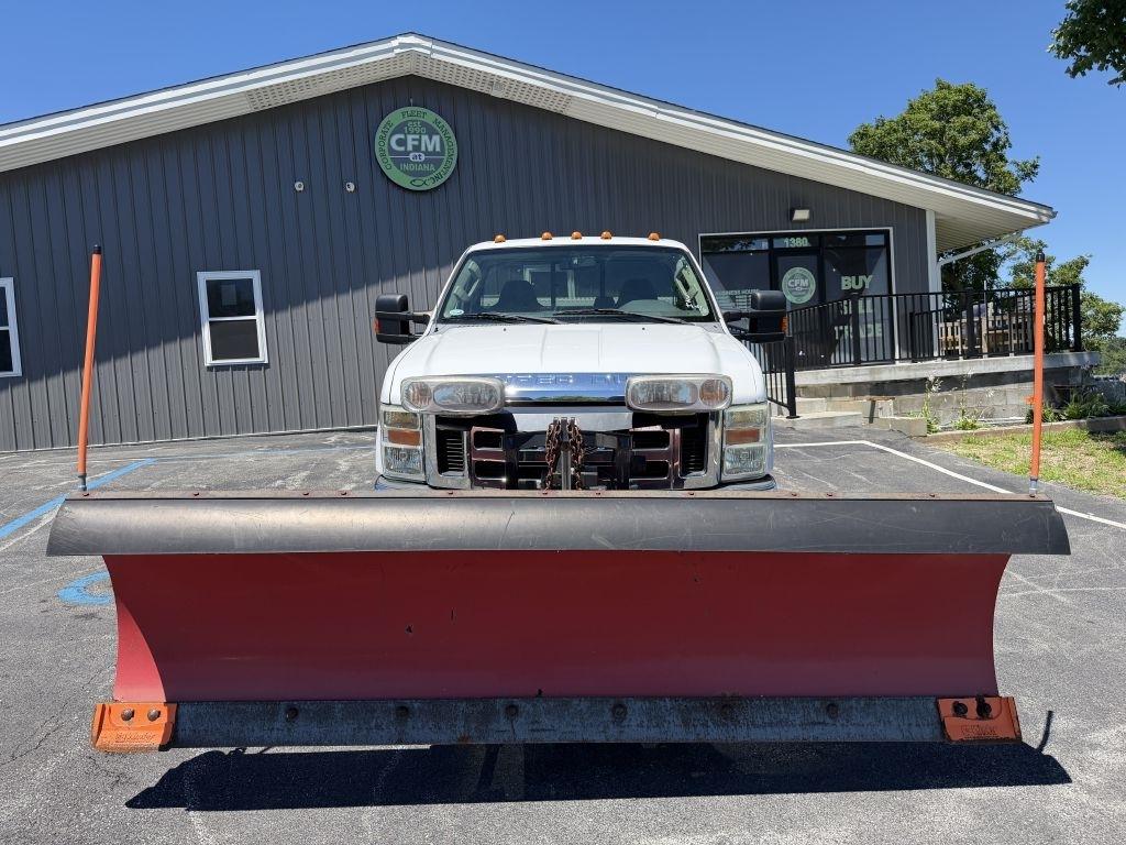 Ford F-350 SD XL 4WD 2010