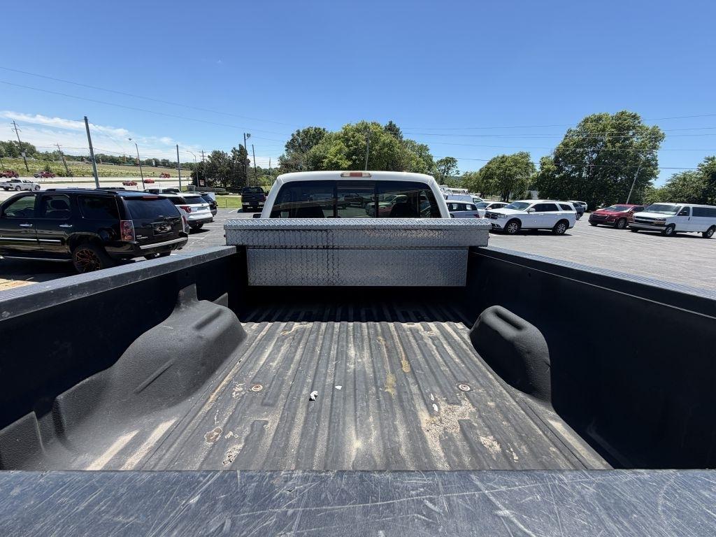 Ford F-350 SD XL 4WD 2010