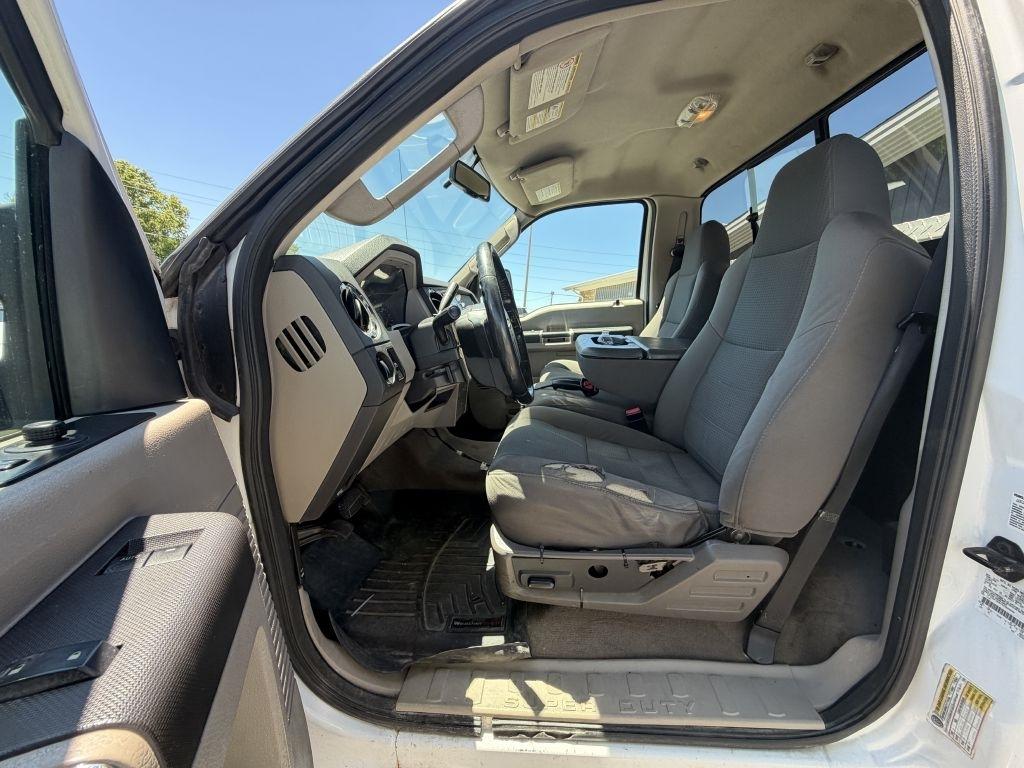 Ford F-350 SD XL 4WD 2010