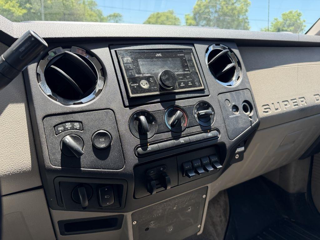 Ford F-350 SD XL 4WD 2010