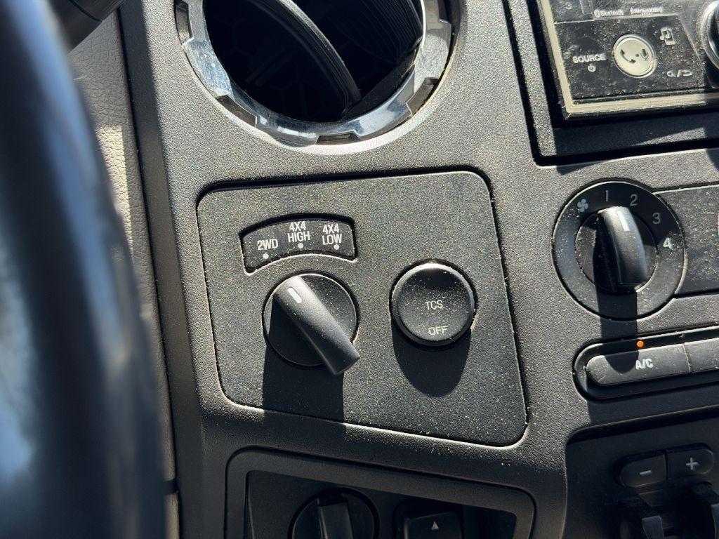 Ford F-350 SD XL 4WD 2010