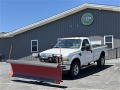 2010 Ford F-350 SD 