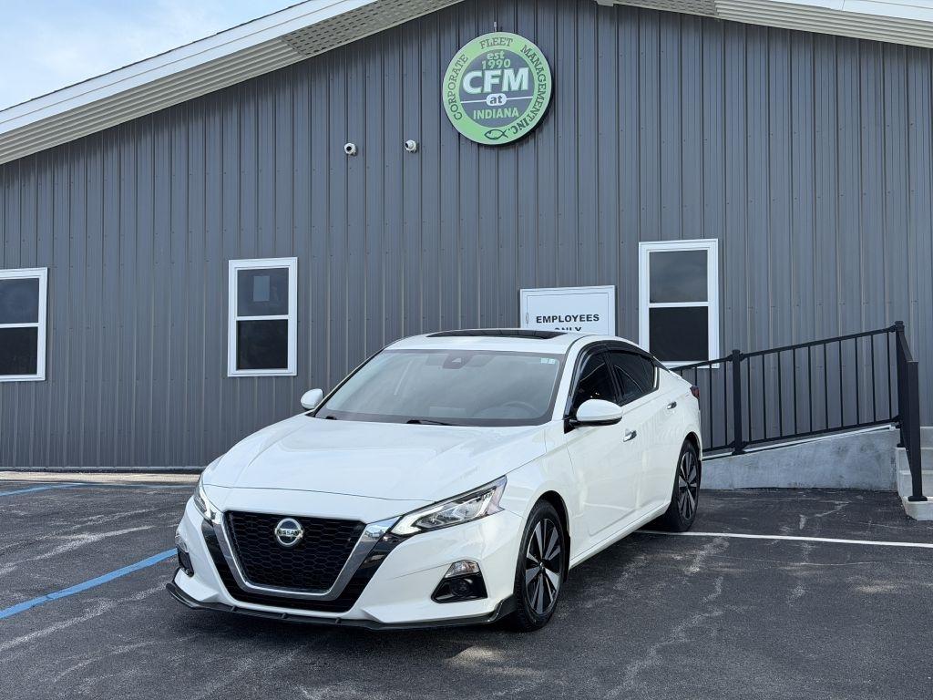 Nissan Altima 2.5 SL 2021