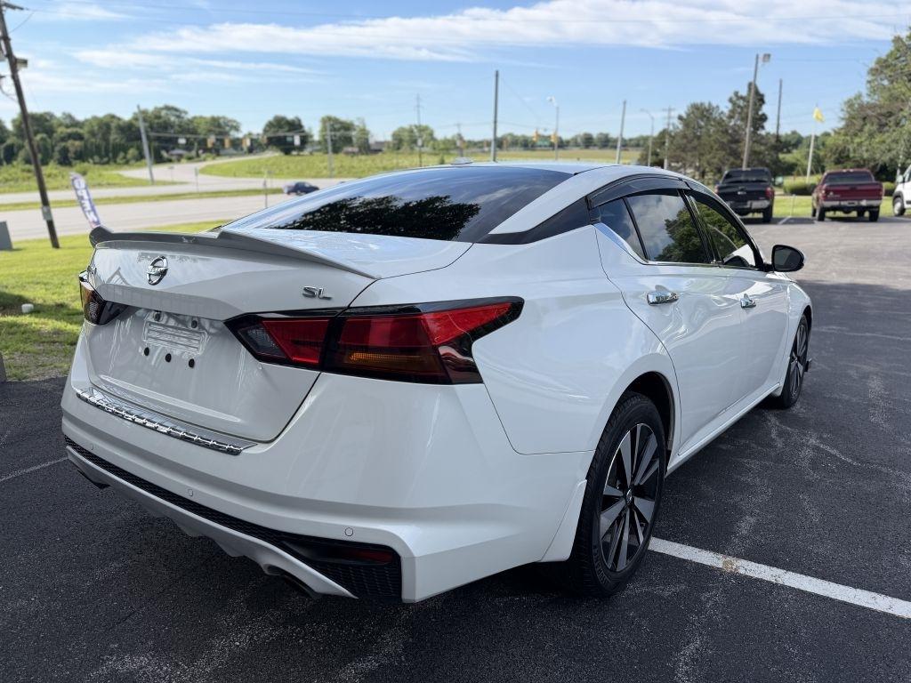 Nissan Altima 2.5 SL 2021