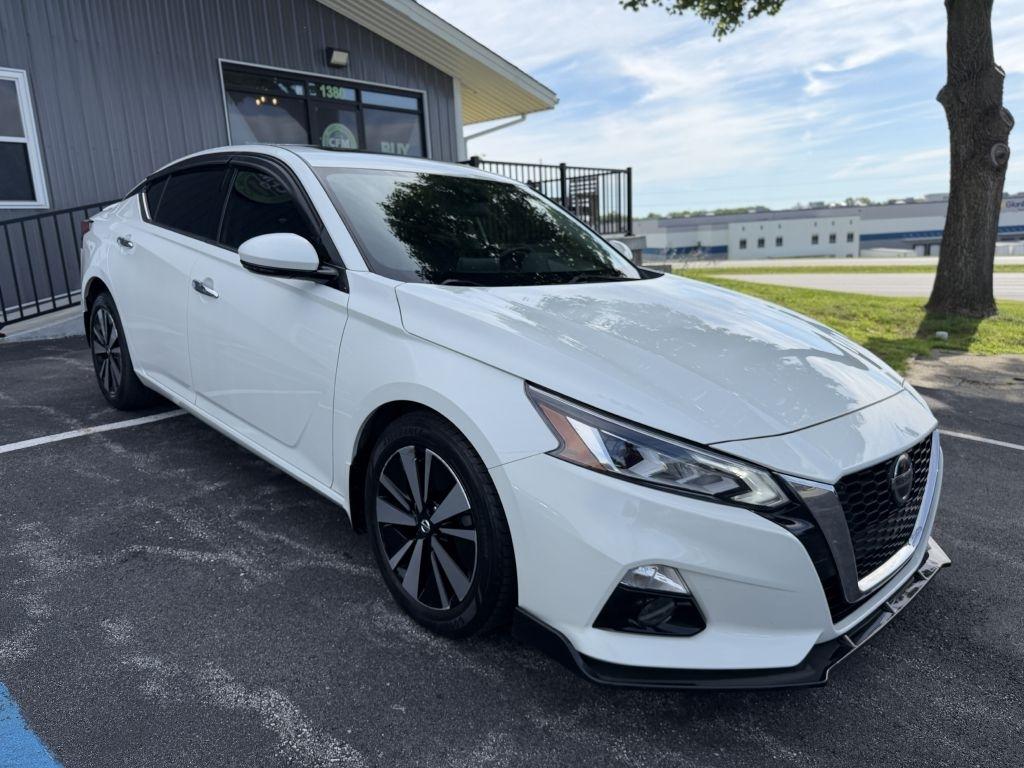 Nissan Altima 2.5 SL 2021