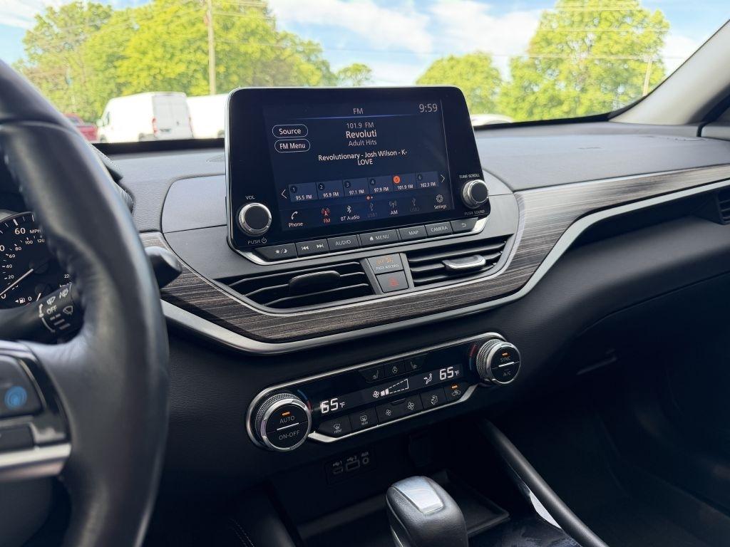 Nissan Altima 2.5 SL 2021