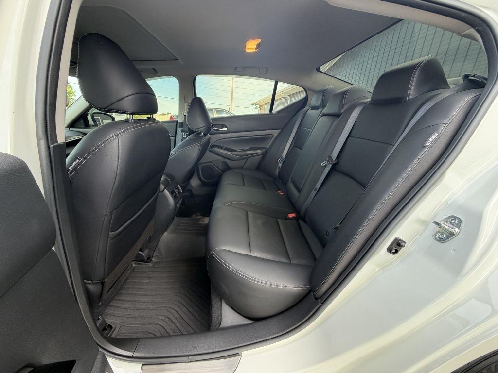 Nissan Altima 2.5 SL 2021