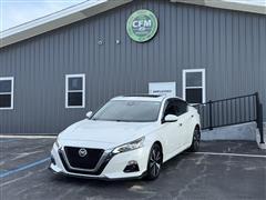 2021 Nissan Altima 