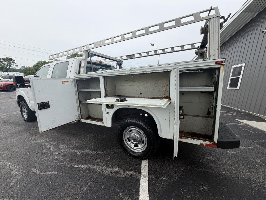 Ford F-250 SD King Ranch Crew Cab 4WD 2015