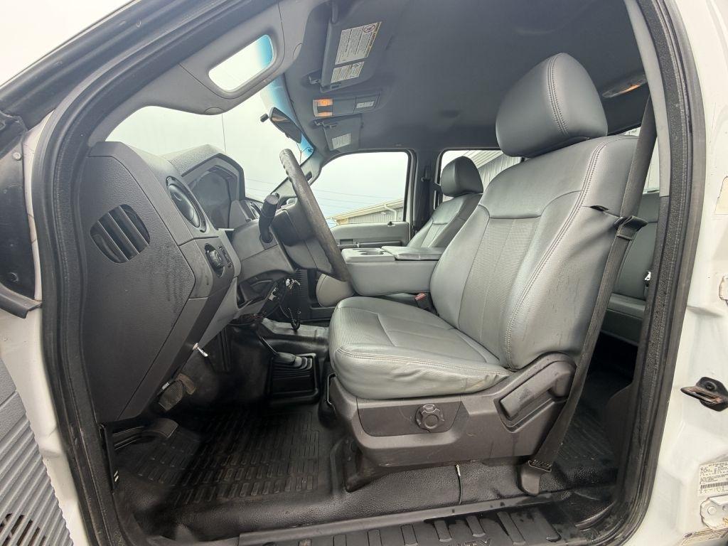 Ford F-250 SD King Ranch Crew Cab 4WD 2015