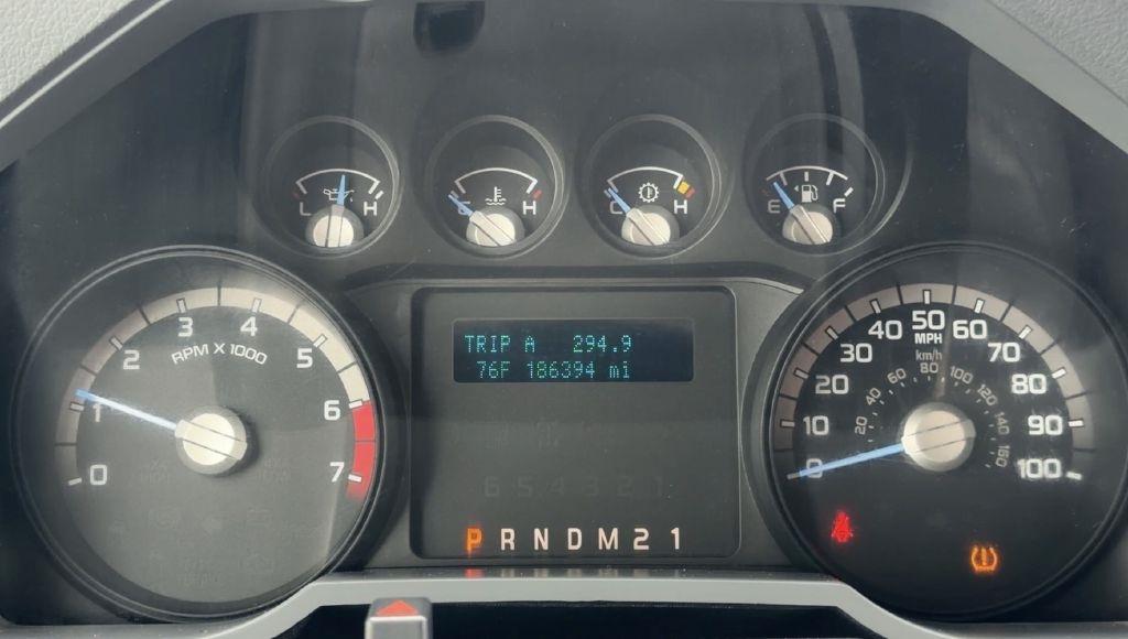 Ford F-250 SD King Ranch Crew Cab 4WD 2015