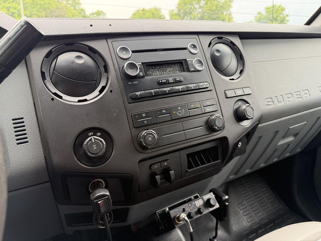 Ford F-250 SD King Ranch Crew Cab 4WD 2015