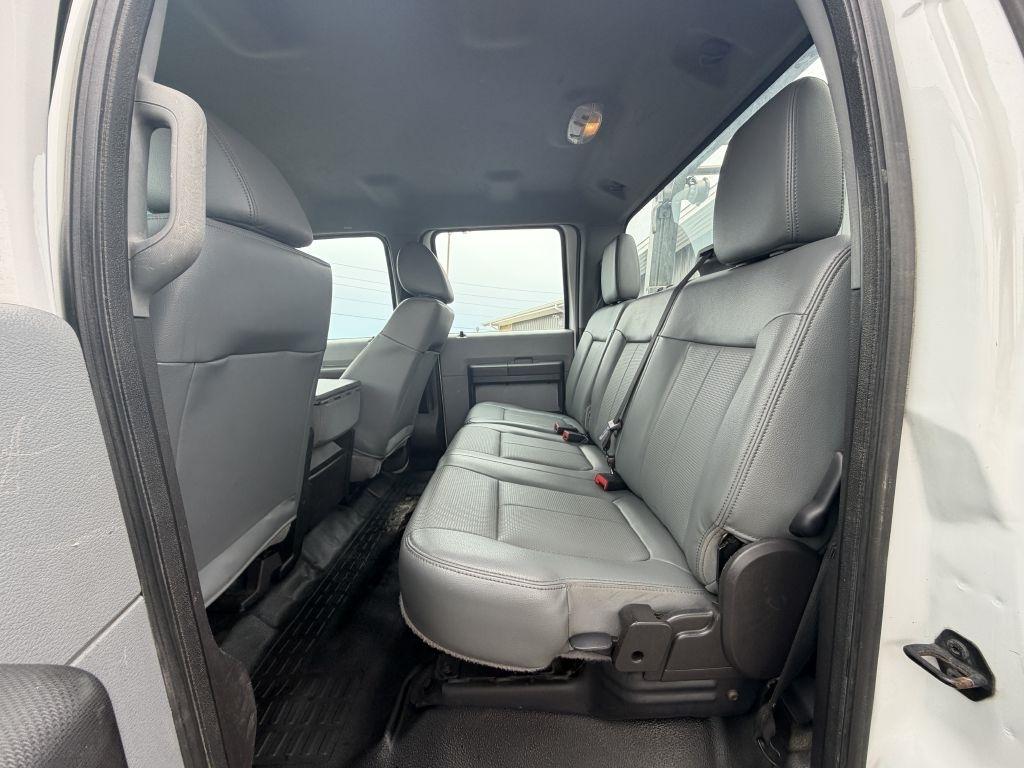Ford F-250 SD King Ranch Crew Cab 4WD 2015